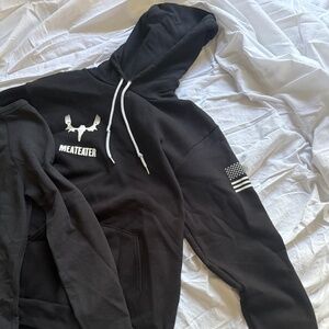 Meat Eater sweatshirt bundle